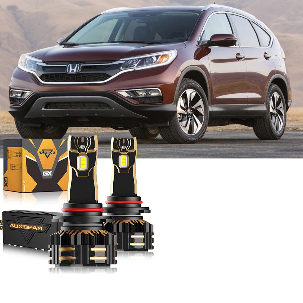 For 2015-2019 Honda CR-V 9005 H11 LED Headlight Bulbs Bundle - Auxbeam  – éclairage LED auto