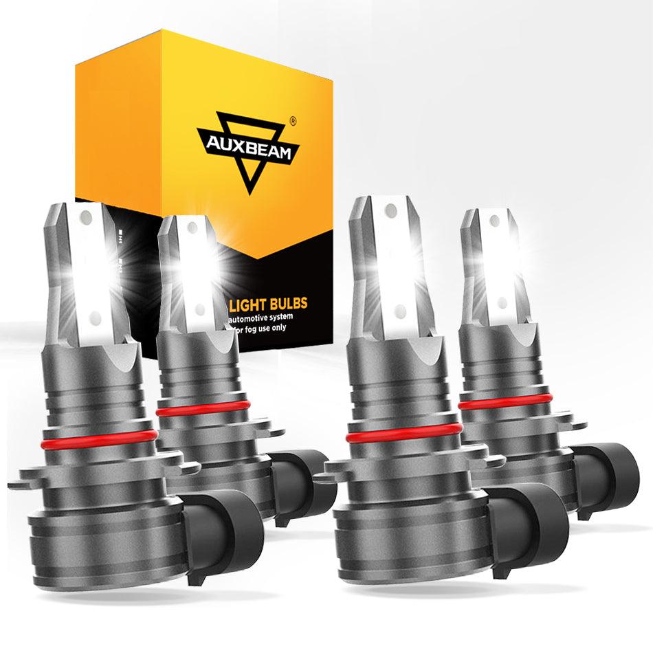 Z6 Series 300% Brighter Fanless&Wireless Mini Size Design LED light Bulbs 6500K White Light