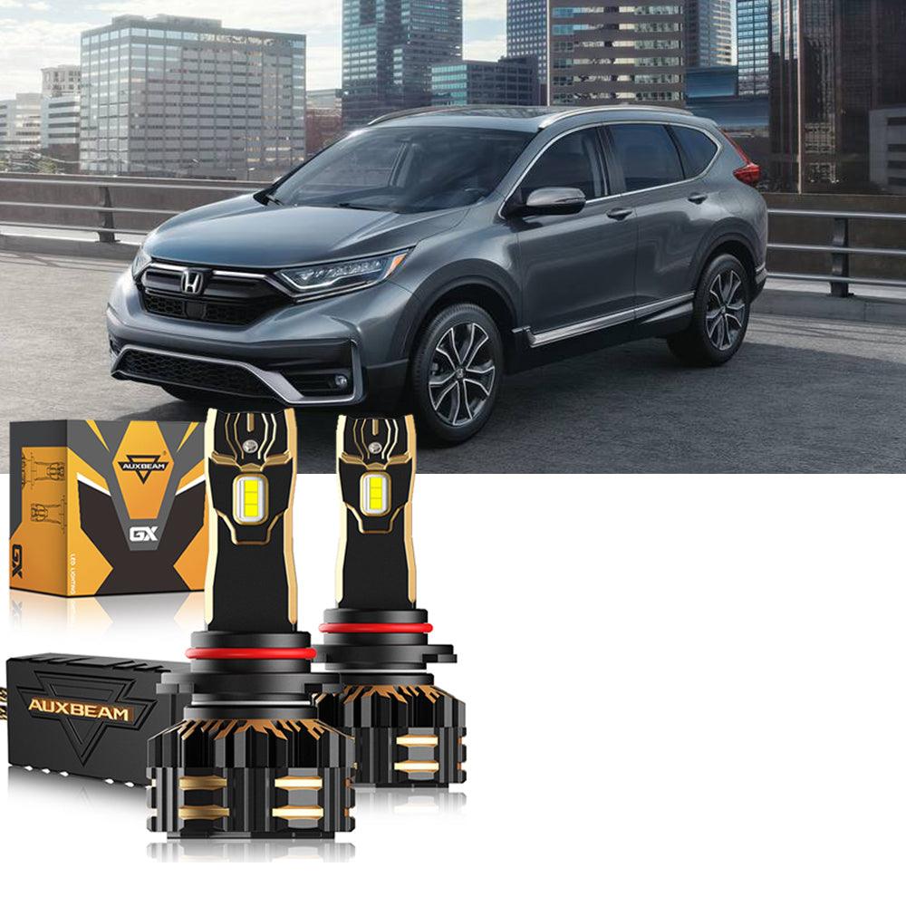 For 2020 Honda CR-V 9005 H11 LED Headlight Bulbs Bundle - Auxbeam  – éclairage LED auto