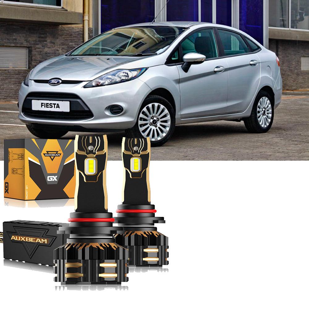 For 2011-2013 Ford Fiesta 9005 LED Headlight Bulbs - Auxbeam  – éclairage LED auto