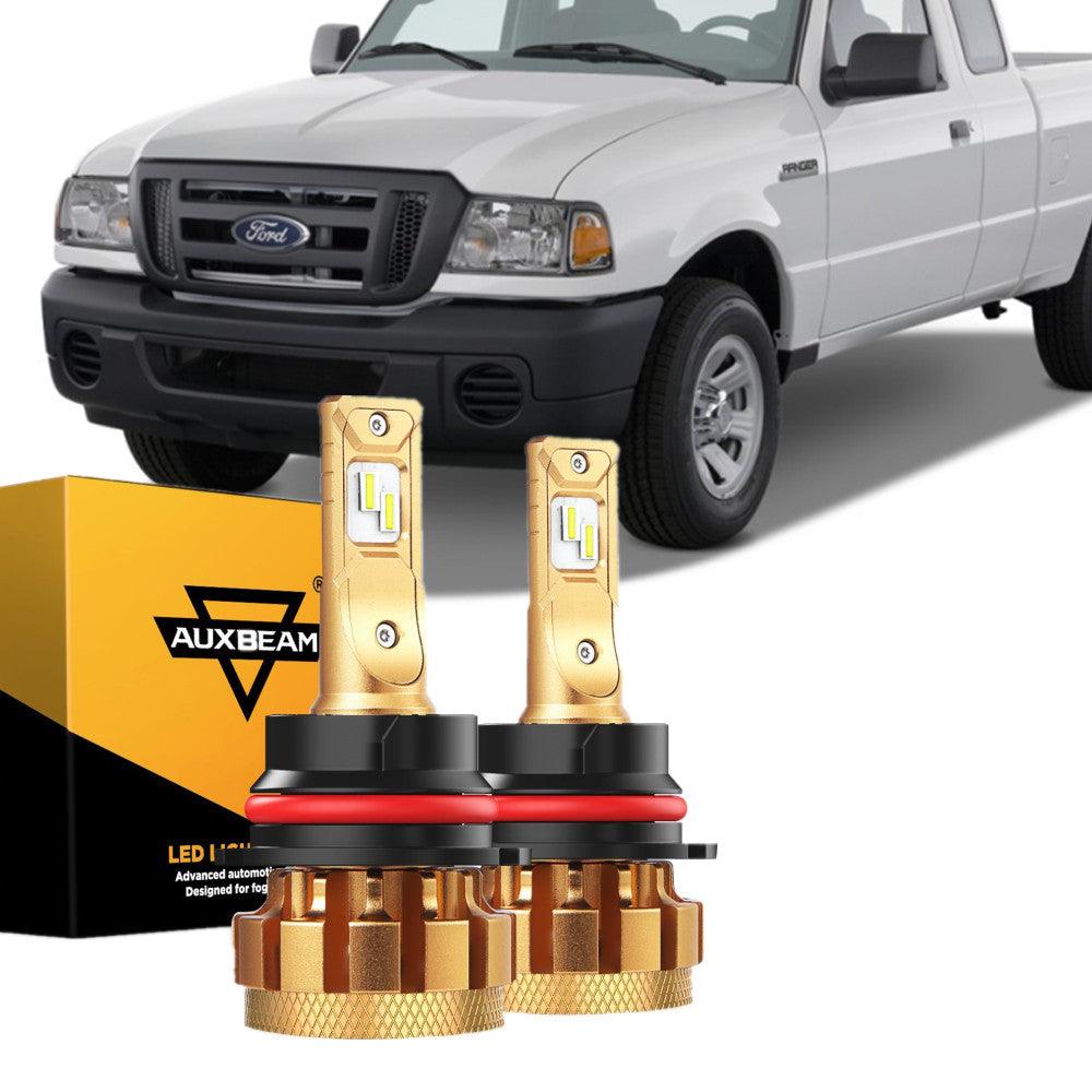 For 2008 Ford Ranger LED Bulbs Forward Exterior Interior Light Bulbs Package - Auxbeam  – éclairage LED auto, kit complet prêt à installer