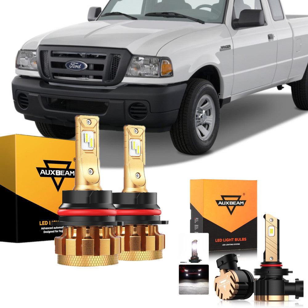 For 2008 Ford Ranger LED Bulbs Forward Exterior Interior Light Bulbs Package - Auxbeam  – éclairage LED auto, kit complet prêt à installer