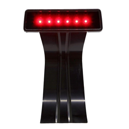 مصباح LED أحمر عالي التركيب لسيارة جيب رانجلر JK موديل 2007-2017