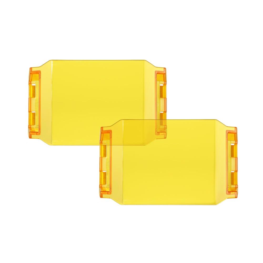 V-Max Series LED Pod Light Amber Cover Light Shield Cover - Auxbeam  – éclairage LED auto