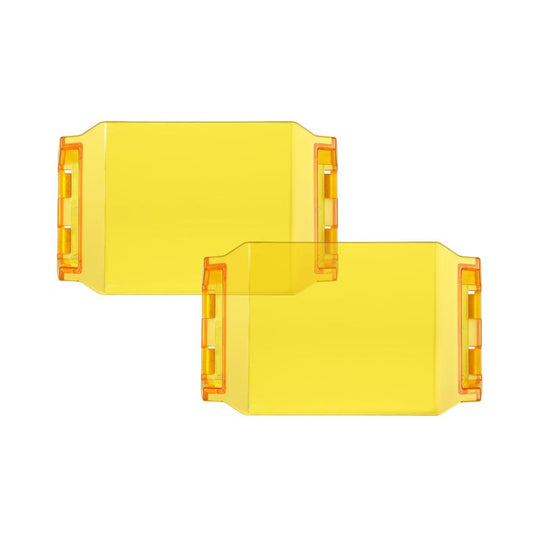 V-Max Series LED Pod Light Amber Cover Light Shield Cover - Auxbeam  – éclairage LED auto