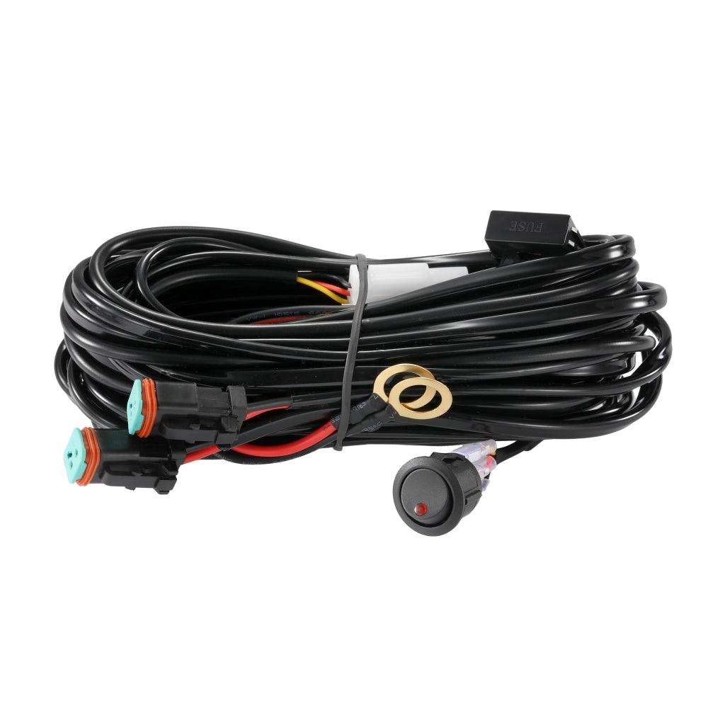 3 Inch 60W 7200LM Combo Beam LED Driving Lights Off Road Lights - Auxbeam  – éclairage LED auto