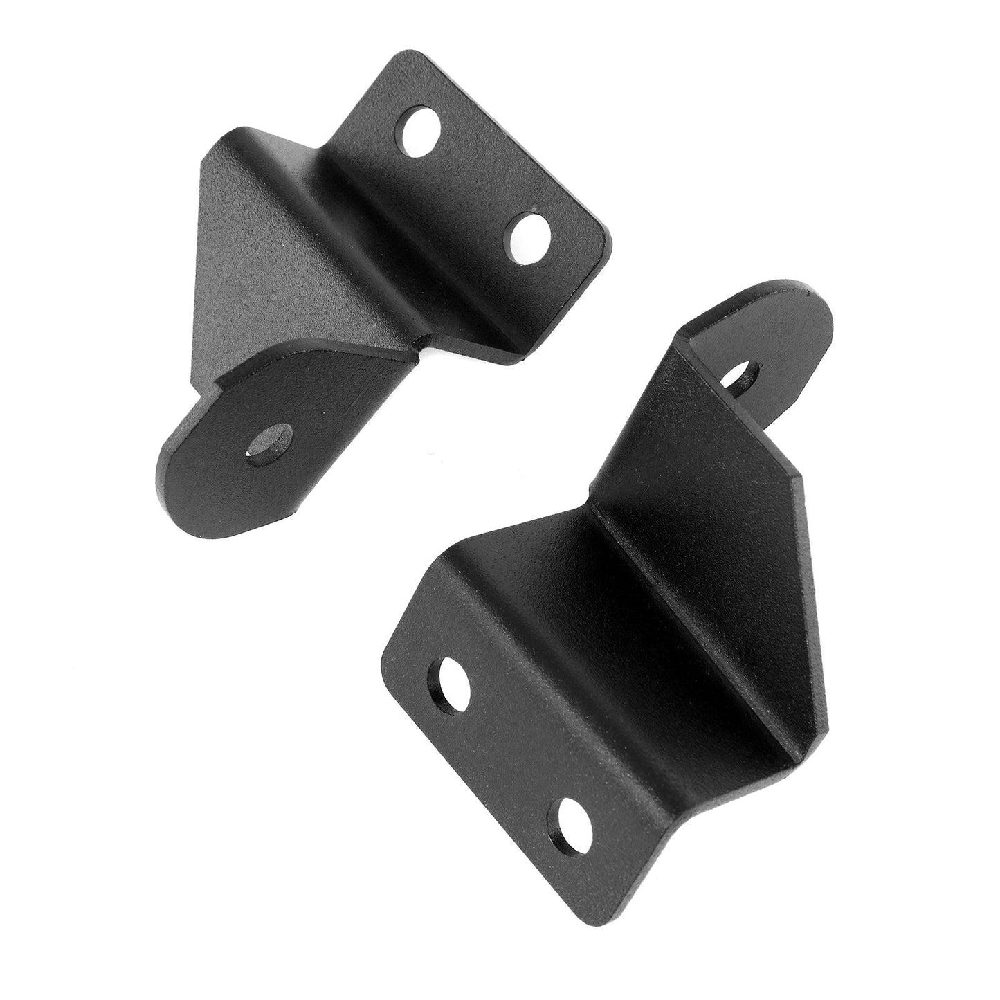 3 Inch LED Pods Light Spot/Flood Beam & A-pillar Mounting Brackets for for 2013-2021 Polaris Ranger models with the PRO-FIT cage