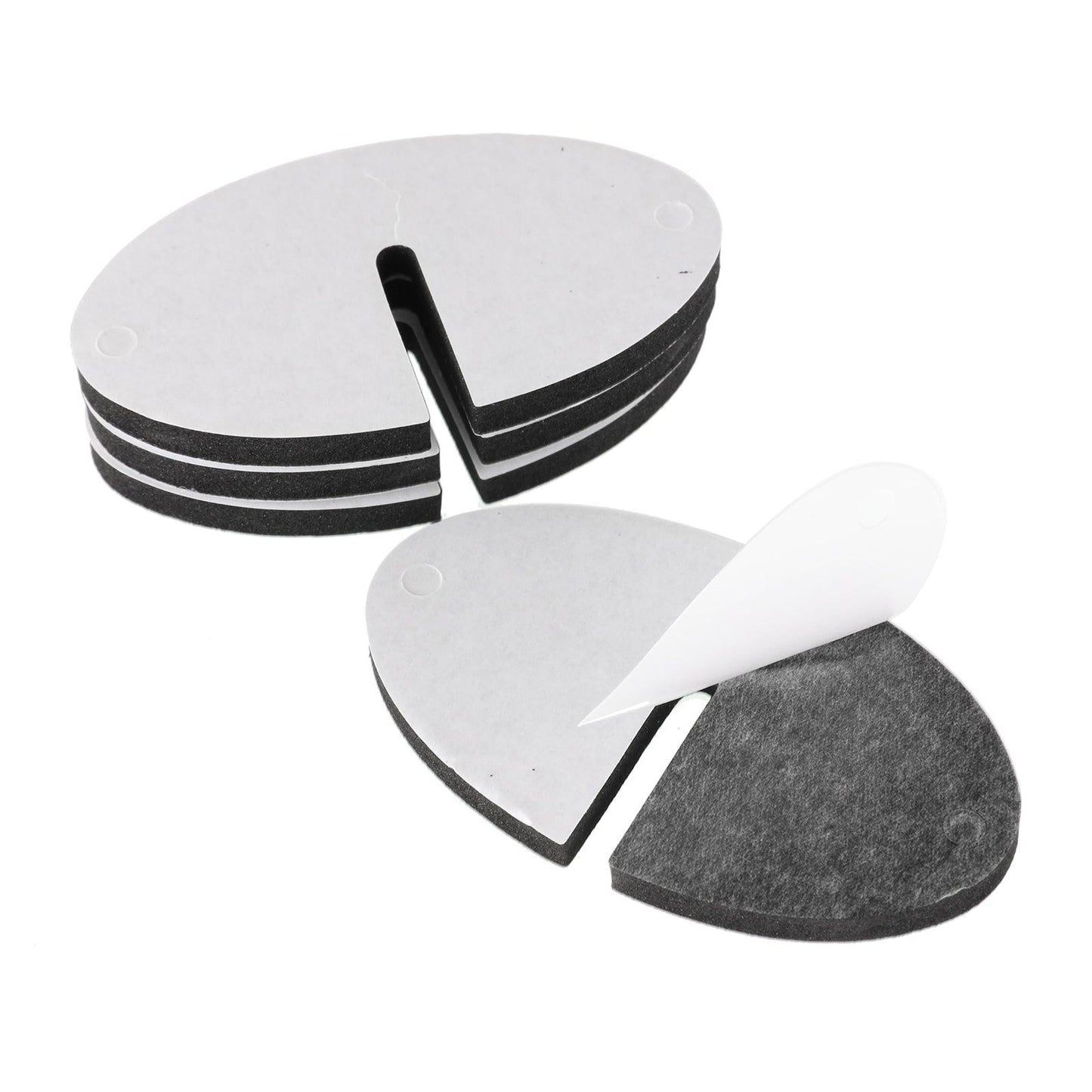 RGBW LED Rock Lights Kit with Bluetooth APP & Wireless Remote Control, Multicolor Neon Underglow Lights with Brake Light function