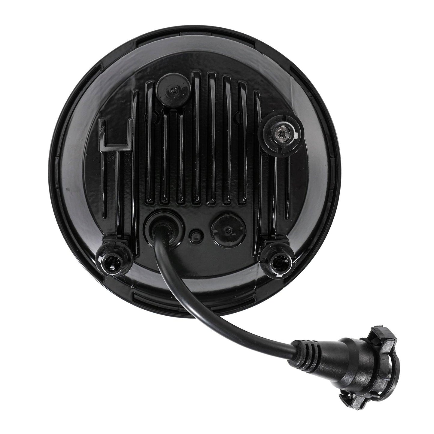 (قطعتان/مجموعة) مصابيح ضباب LED DOT بقوة 48 واط لسيارة GMC Sierra