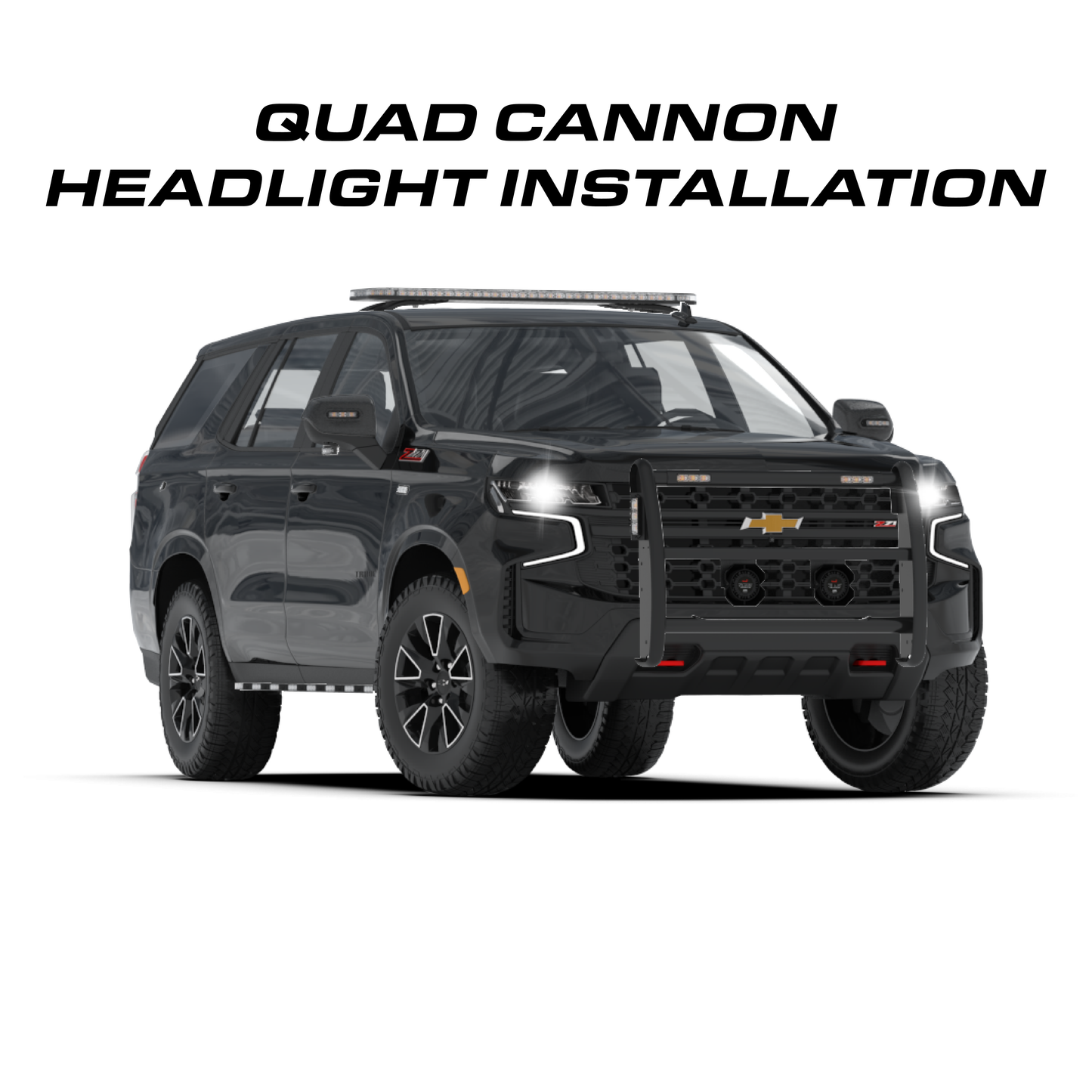 Quad® Cannon