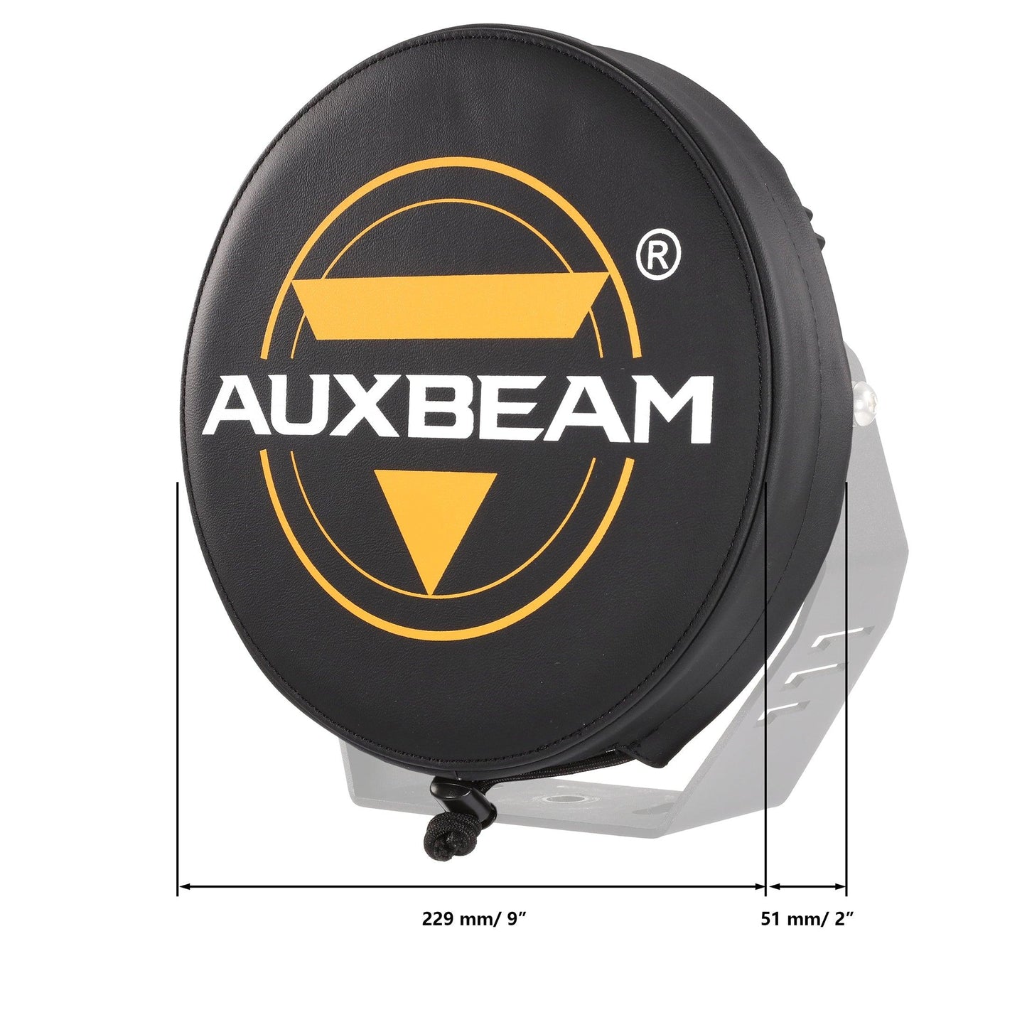 360-PRO Series | 9 Inch 270W 37776LM Offroad LED Driving Lights - Auxbeam  – éclairage LED auto