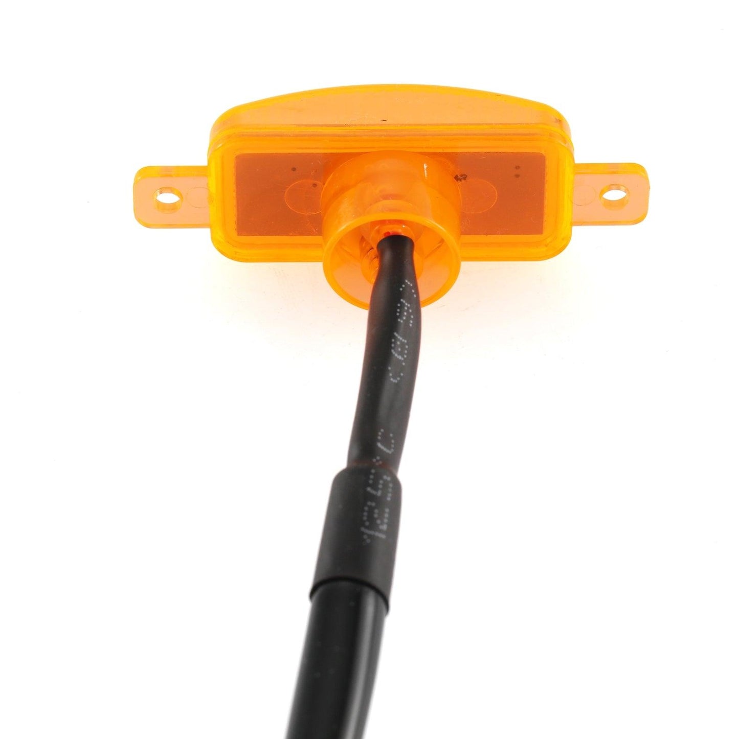 (3pcs/set)  LED Front Grille Lights Raptor Style Amber Light Fit for Ford F150 F250 F350 (Amber shell/ Smoked shell） - Auxbeam  – éclairage LED auto