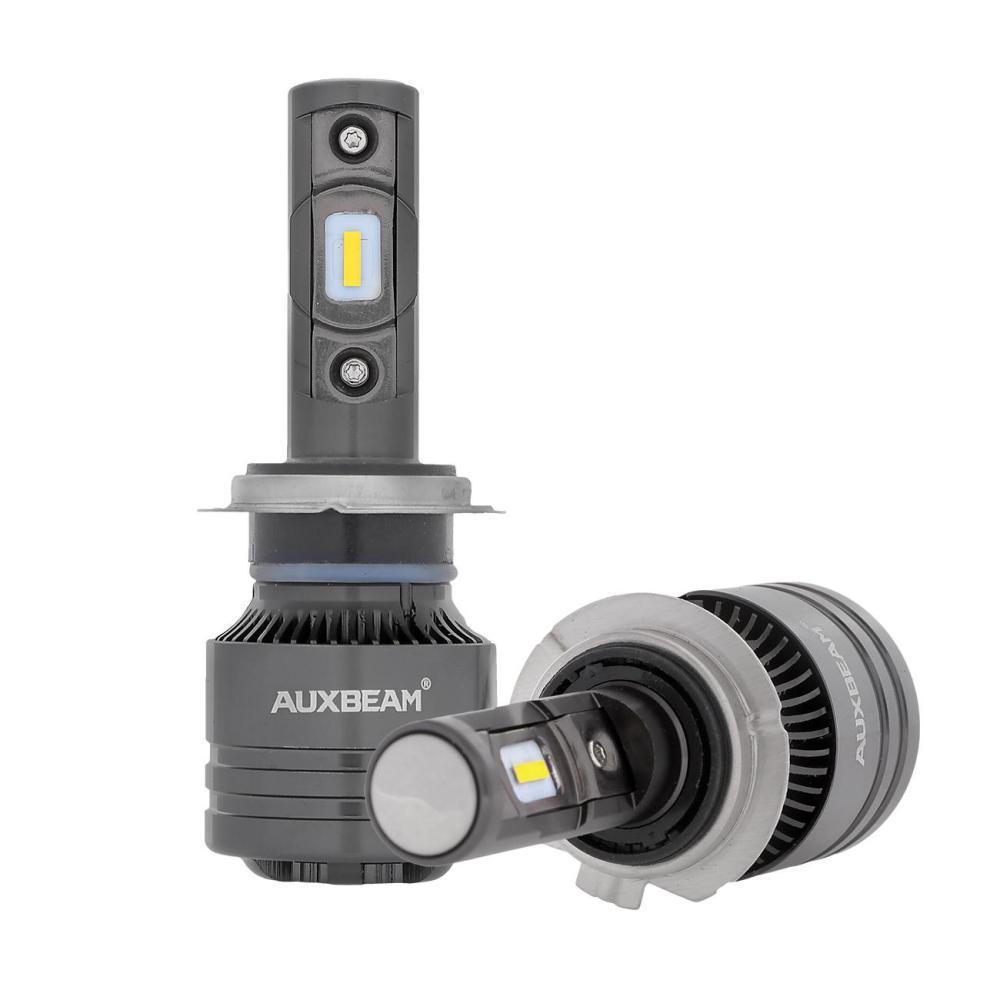 T1 Series Temperature Control Built-in Canbus LED light Bulbs 8000LM