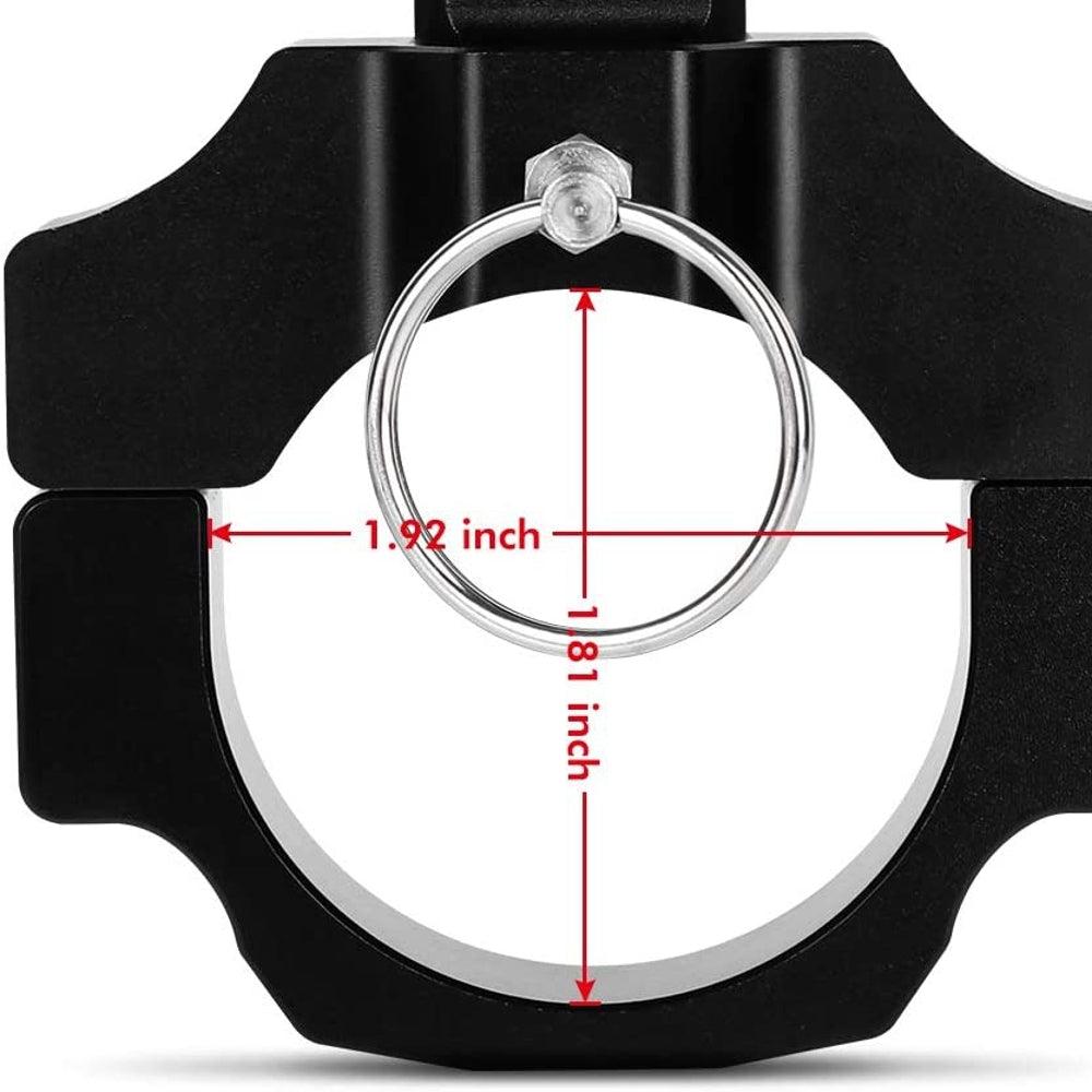 New LED RGB Whip Lights with Turn Signal & Brake Light, Bluetooth APP/ Remote Control