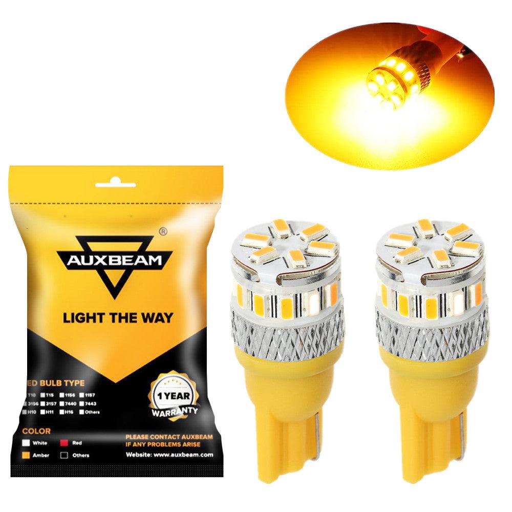 For 2021 Ford F-150 9005 H11 LED Headlight Bulbs Bundle - Auxbeam  – éclairage LED auto