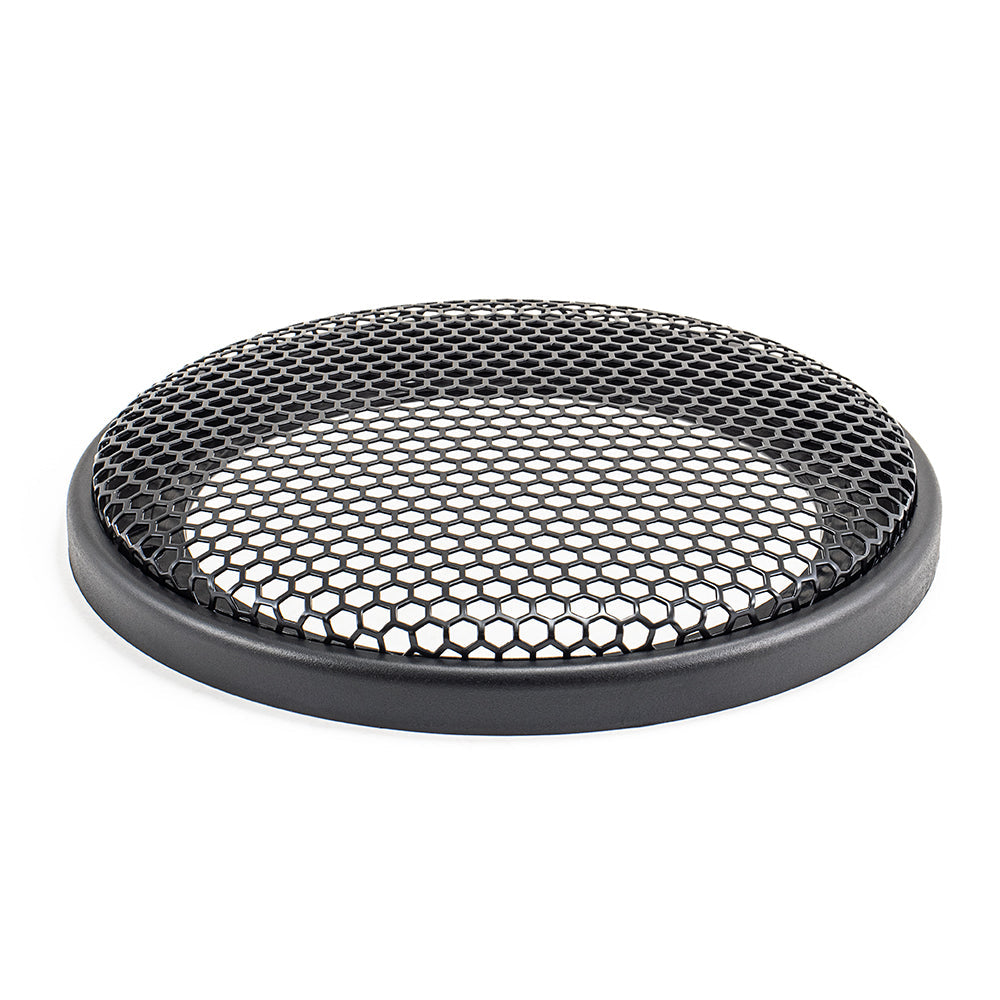 AMPIRE 130mm loudspeaker grill with hexagon honeycomb structure