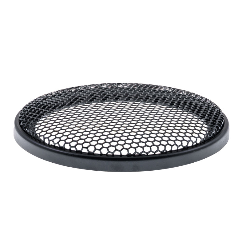 AMPIRE 165mm loudspeaker grill with hexagon honeycomb structure