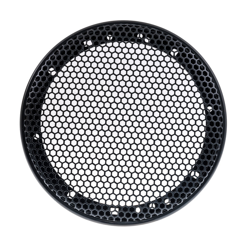 AMPIRE 165mm loudspeaker grill with hexagon honeycomb structure