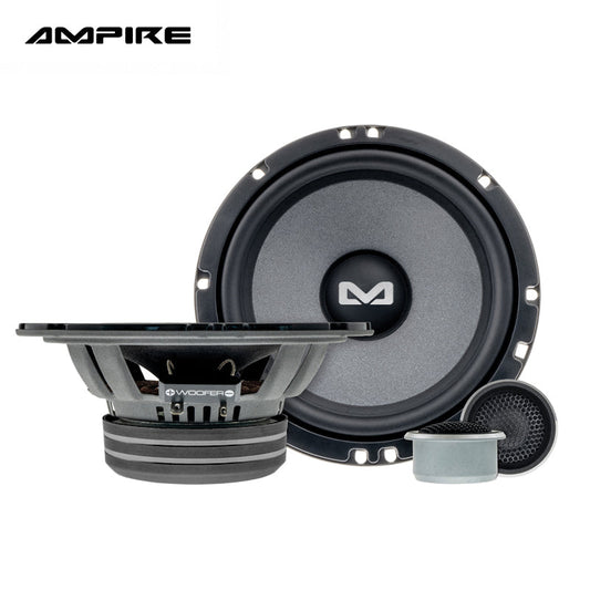نظام مكبرات صوت AMPIRE ثنائي الاتجاه، 165 مم
