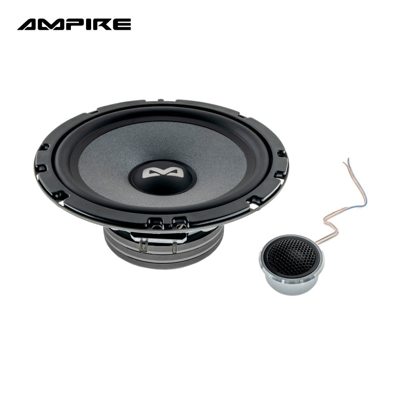 نظام مكبرات صوت AMPIRE ثنائي الاتجاه، 165 مم