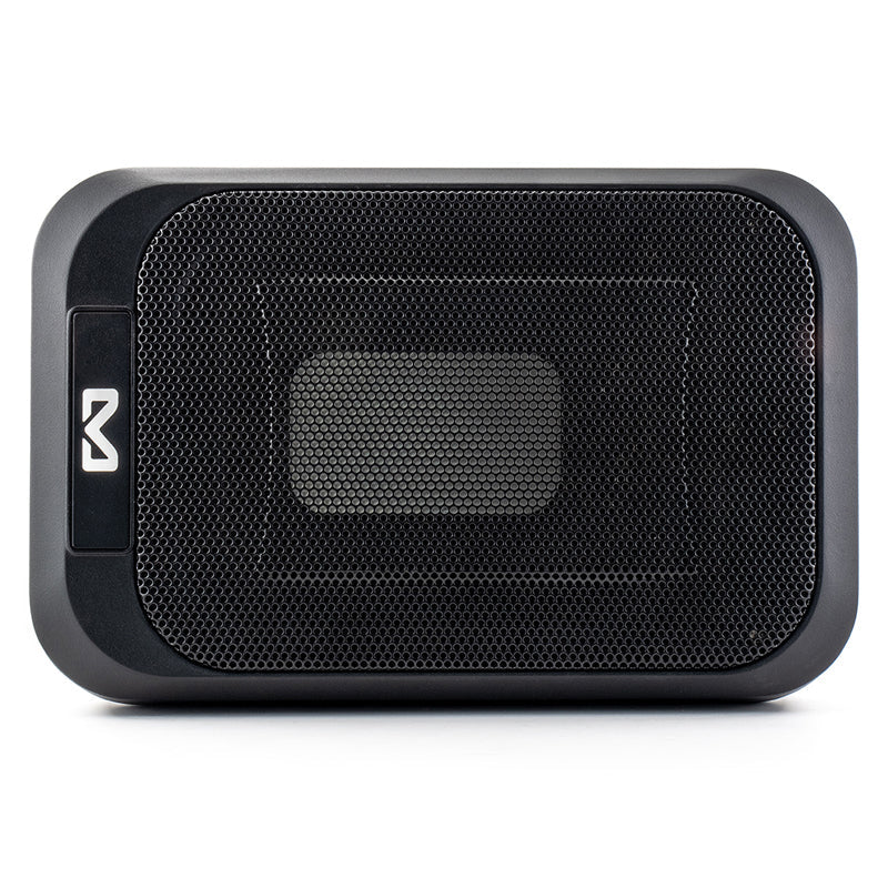 AMPIRE Active Subwoofer, 7 "x9", 230/460 Watt with "Auto Turn-On"