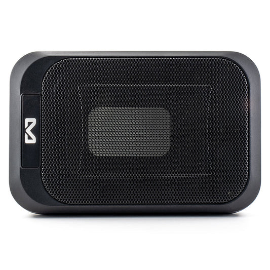 مكبر صوت AMPIRE Active Subwoofer، 7 × 9 بوصة، 230/460 واط مع خاصية التشغيل التلقائي