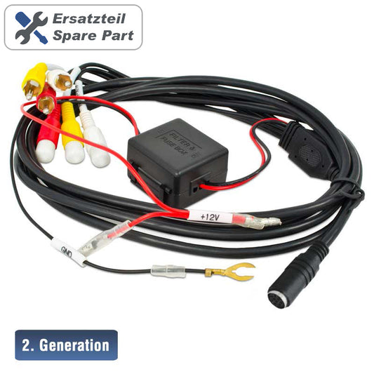 AMPIRE Anschlußkabel für OHV101-HD, OHV156-HD, OHV173-HD und OHV185-HD