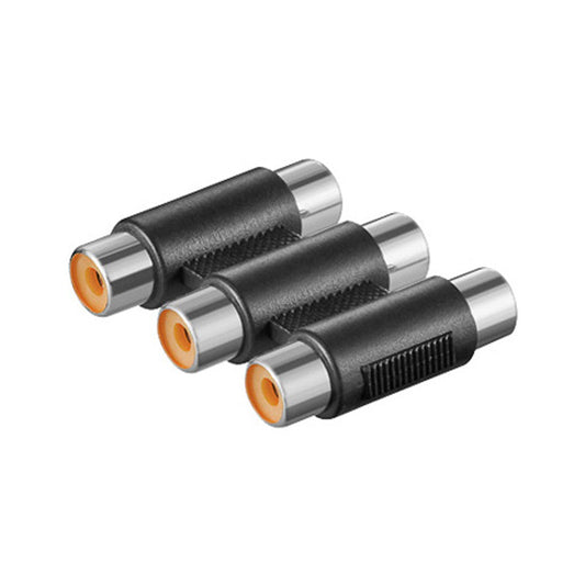 AMPIRE Cinch Connector, 3 channel