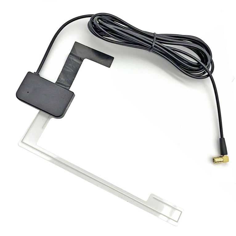 AMPIRE DAB+ adhesive window antenna