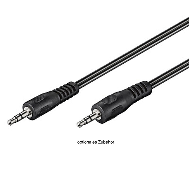 سماعات AMPIRE ثنائية المصدر تعمل بالأشعة تحت الحمراء، قابلة للطي والمسطحة