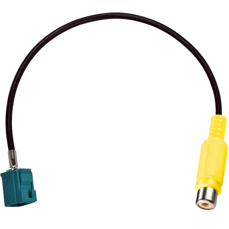 AMPIRE FAKRA محول Cinchbuchse &gt; FAKRA Buchse، gerade