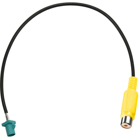 AMPIRE FAKRA Adapter Cinchbuchse > FAKRA Stecker, gerade