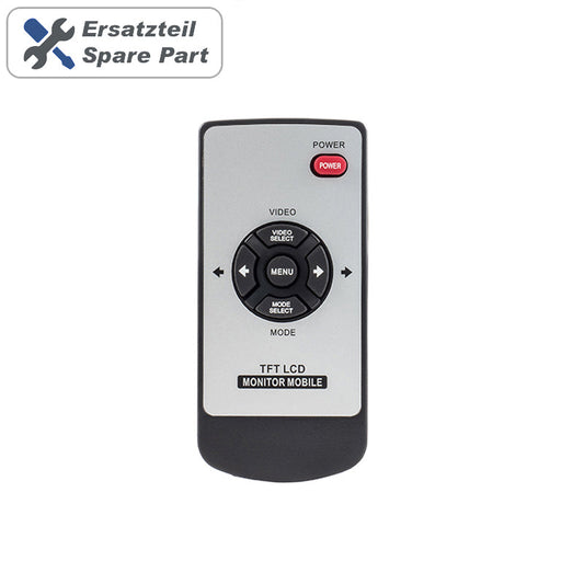 AMPIRE Fernbedienung für RVM072 Monitor