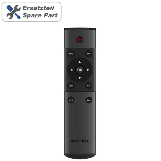 _AMPIRE Operation of DVBT1000