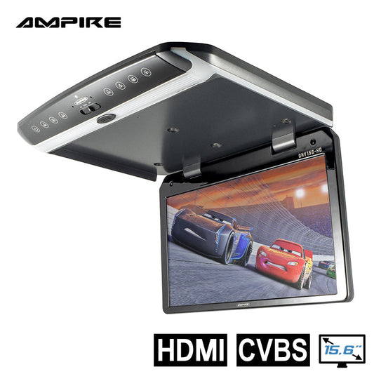 AMPIRE Full-HD ceiling monitor 39.6cm (15.6'') with HDMI input