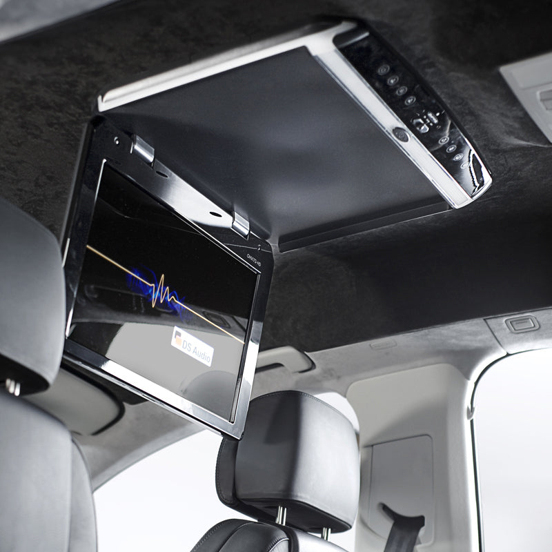 AMPIRE Full-HD ceiling monitor 39.6cm (15.6'') with HDMI input