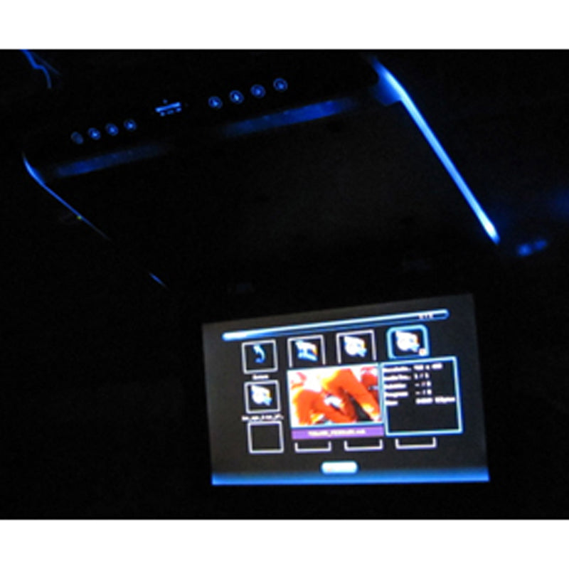 AMPIRE Full-HD ceiling monitor 39.6cm (15.6'') with HDMI input