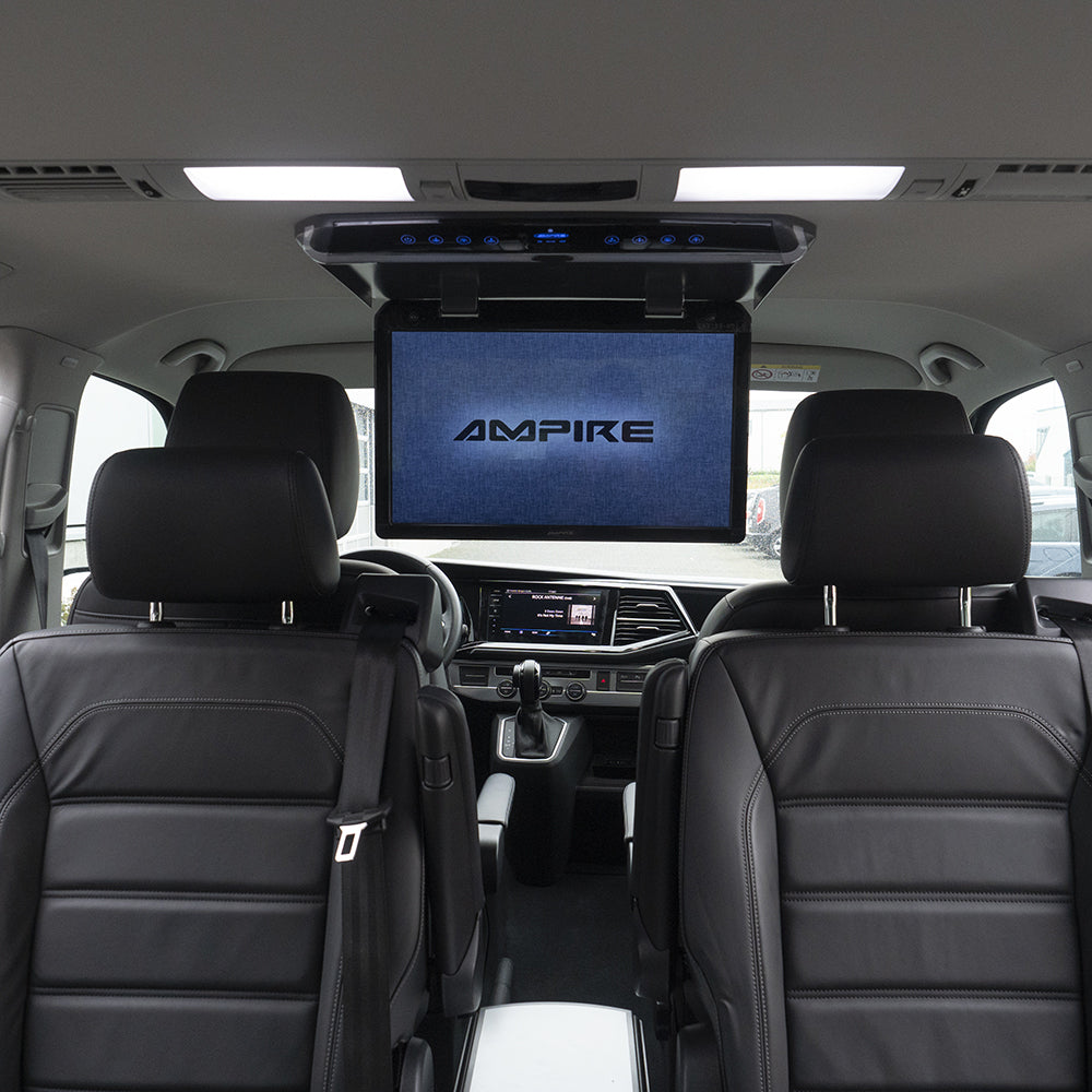 AMPIRE Full-HD ceiling monitor 47cm (18.5'') with HDMI input