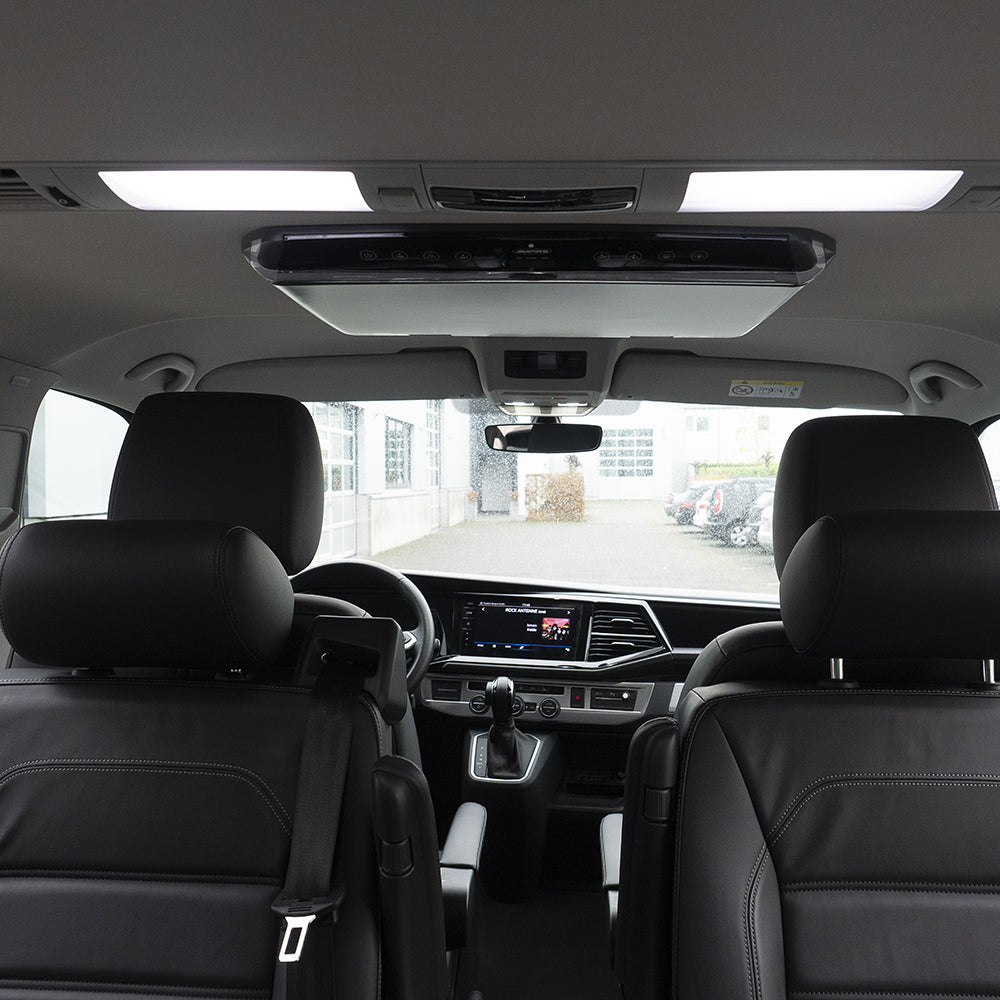 AMPIRE Full-HD ceiling monitor 47cm (18.5'') with HDMI input