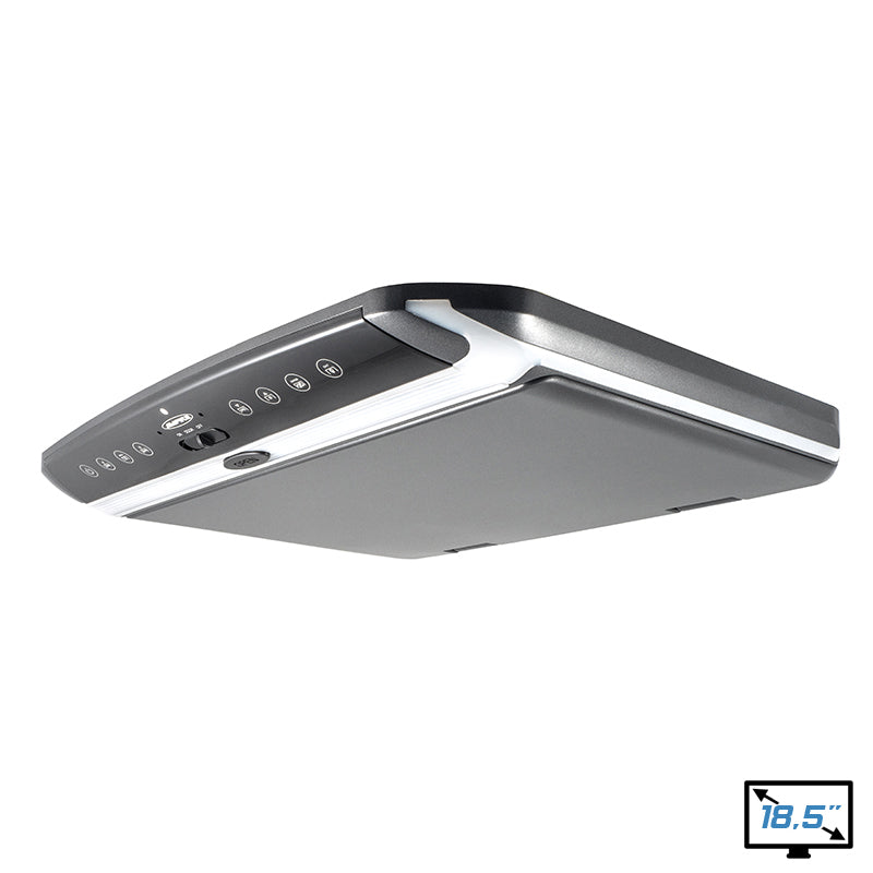 AMPIRE Full-HD ceiling monitor 47cm (18.5'') with HDMI input