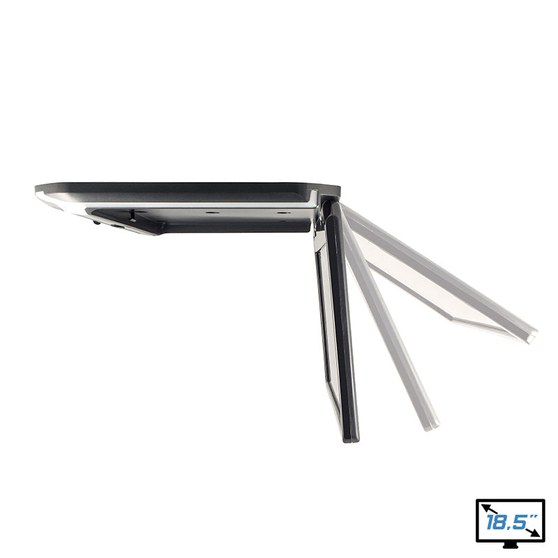 AMPIRE Full-HD ceiling monitor 47cm (18.5'') with HDMI input