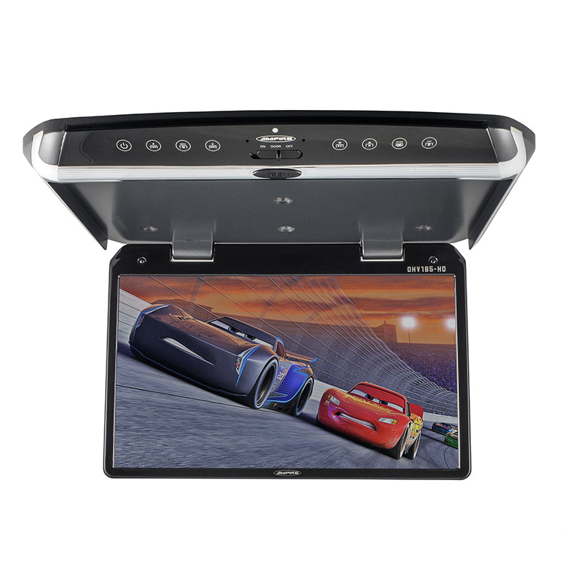 AMPIRE Full-HD ceiling monitor 47cm (18.5'') with HDMI input