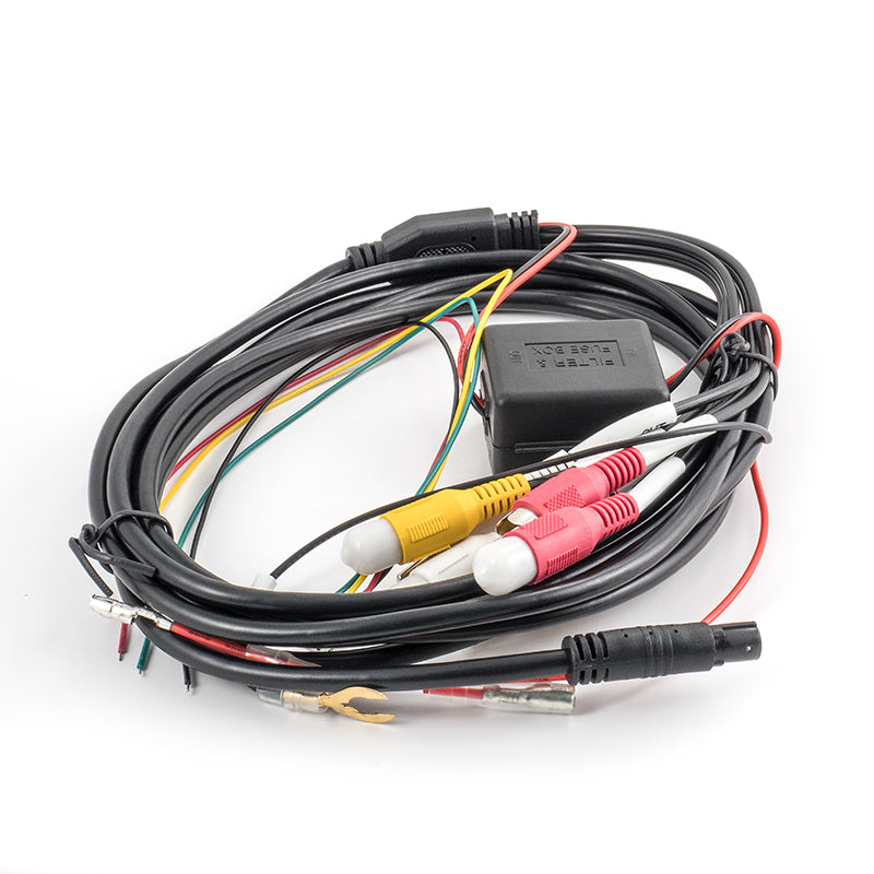 AMPIRE Full-HD ceiling monitor 47cm (18.5'') with HDMI input