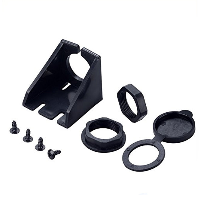 AMPIRE HDMI/USB built-in socket with 150cm cable