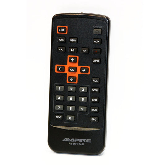 AMPIRE Infrared Remote for DVBT-Receiver