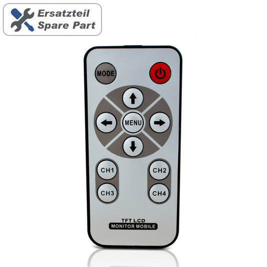 AMPIRE Infrared Remote for RVM070/RVM070-2G