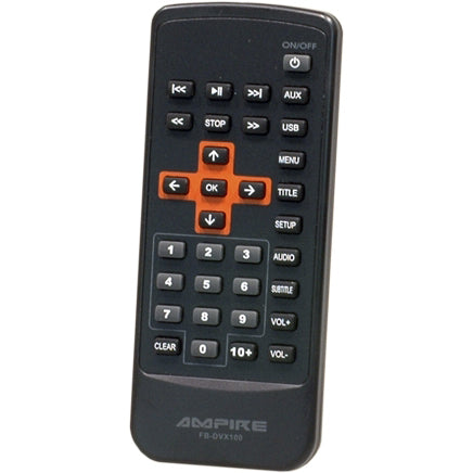 _AMPIRE Infrarot Operation for BRX100, DVX50/51/100-104/200i/203