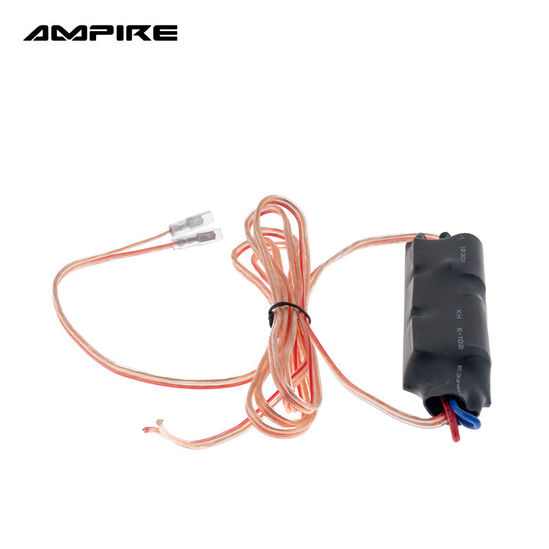 AMPIRE Kompo-System, 16cm, Fiberglas-Membran, 3 Ohm