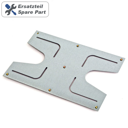 AMPIRE Metall-Montageplatte für Deckenmonitore