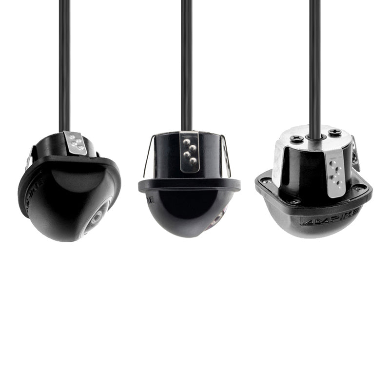 AMPIRE Mini reversing camera (AHD) 110°